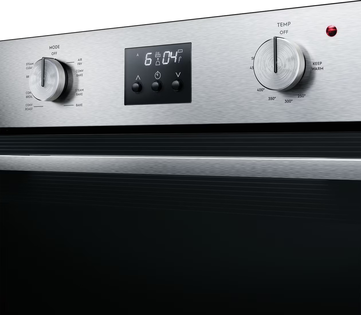 Electrolux - 2.8 cu. ft Single Wall Oven in Stainless - ECWS243CAS