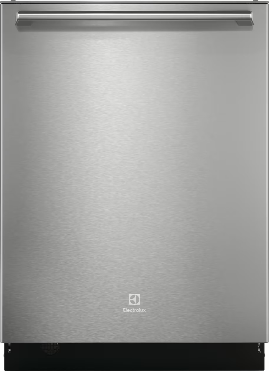 Electrolux - 45 dBA Built In Dishwasher in Stainless - EDSH4944BS