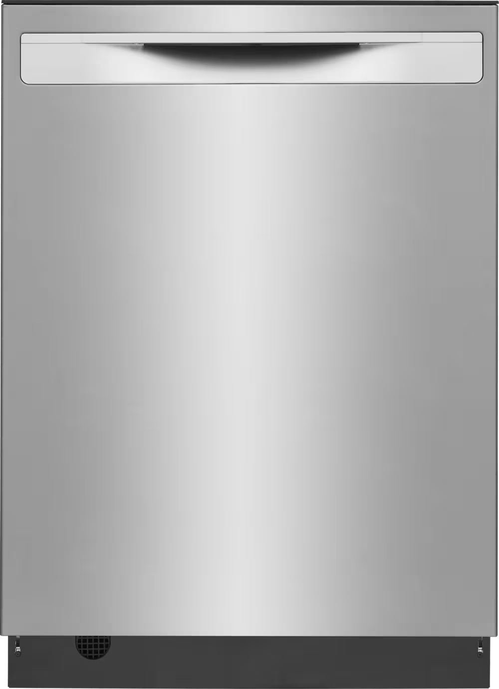 Electrolux Kitchen Package - ERMC2295AS, ECFG3068AS, EDSP4944CS
