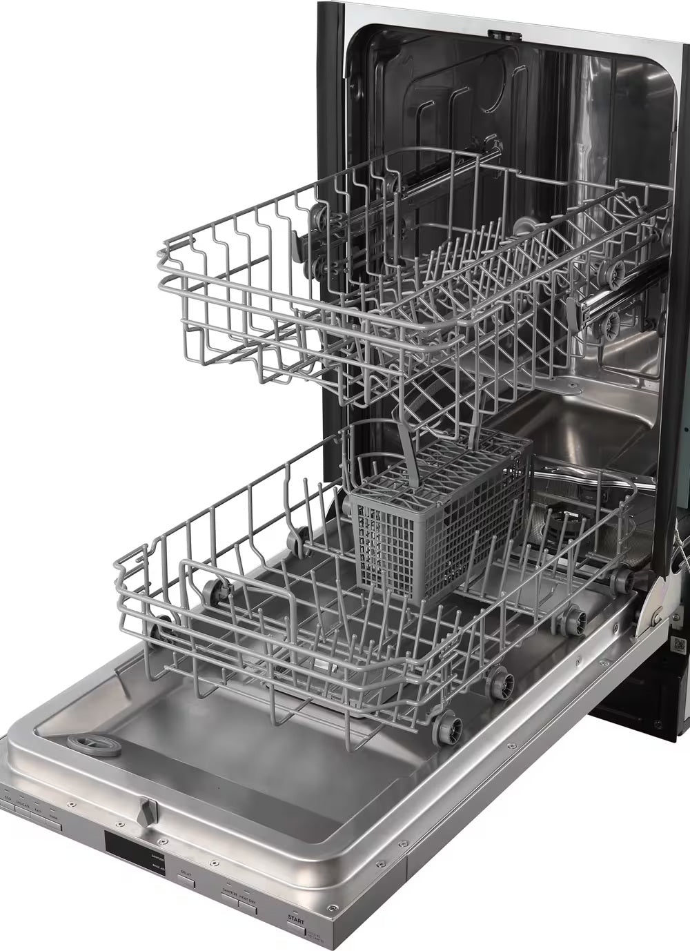 Electrolux - 49 dBA Built In Dishwasher in Panel Ready - EDSR1832AP