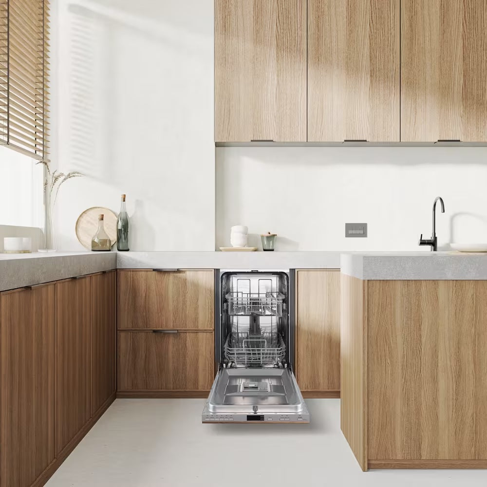 Electrolux - 49 dBA Built In Dishwasher in Panel Ready - EDSR1832AP