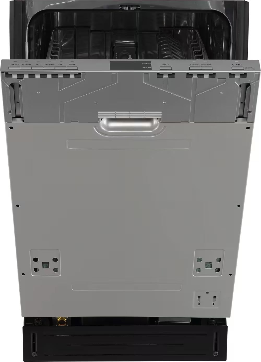 Electrolux - 49 dBA Built In Dishwasher in Panel Ready - EDSR1832AP