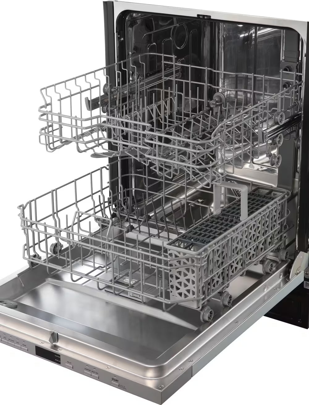 Electrolux - 49 dBA Built In Dishwasher in Panel Ready - EDSR4932AP