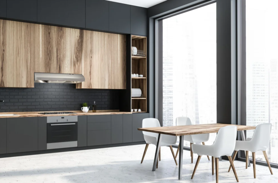 Elica - 30 Inch 190 CFM Under Cabinet Range Vent in Stainless - EFS130S1