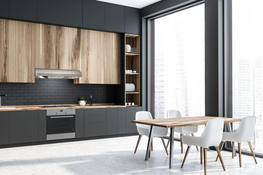 Elica - 30 Inch 190 CFM Under Cabinet Range Vent in Stainless - EFS130SS