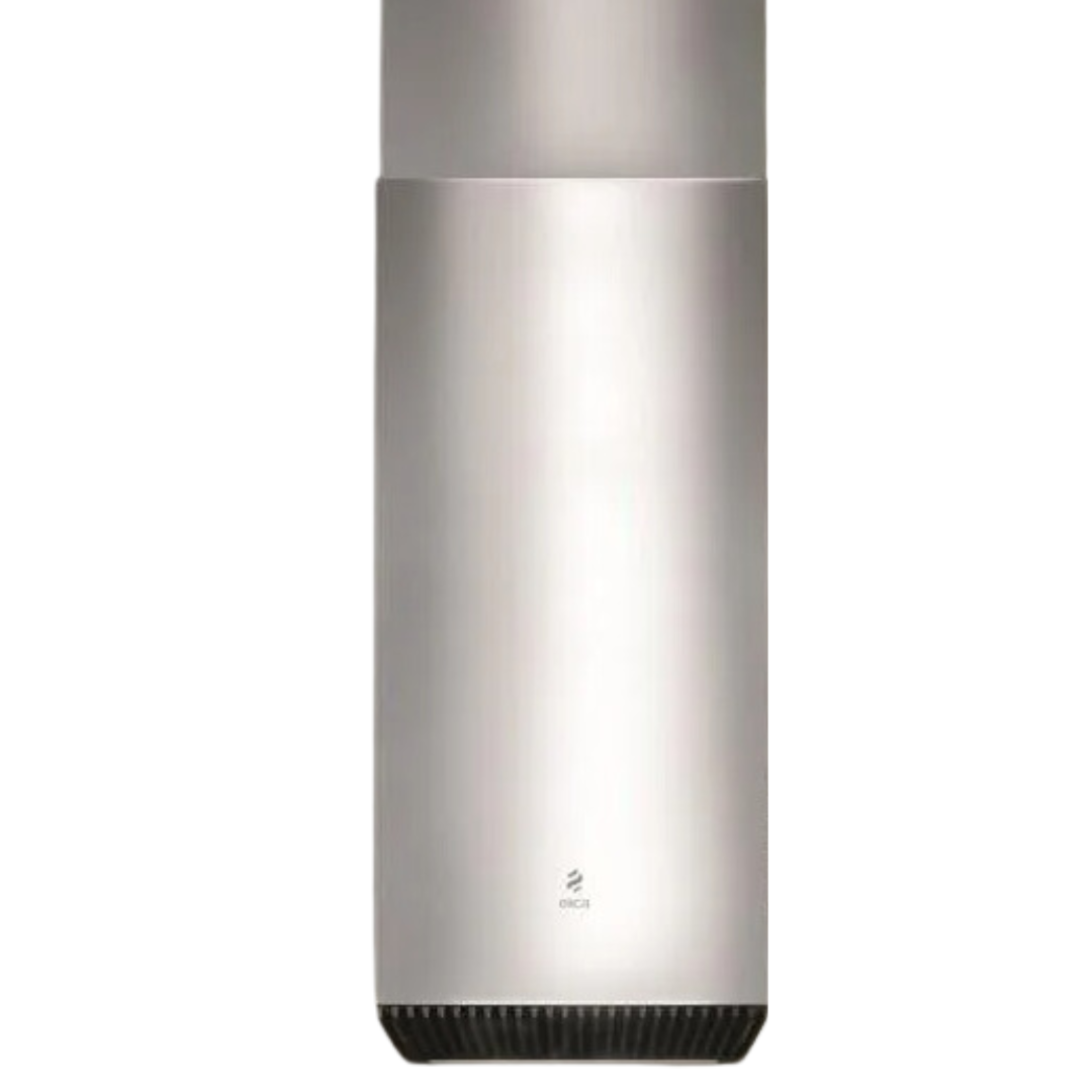 Elica - 13 Inch 600 CFM Wall Mount and Chimney Range Vent in Stainless - EHK613SS