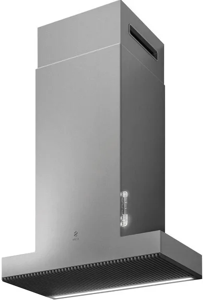 Elica - 24 Inch 600 CFM Wall Mount and Chimney Range Vent in Stainless - EHK624SS