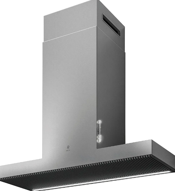Elica - 36 Inch 600 CFM Wall Mount and Chimney Range Vent in Stainless - EHK636SS