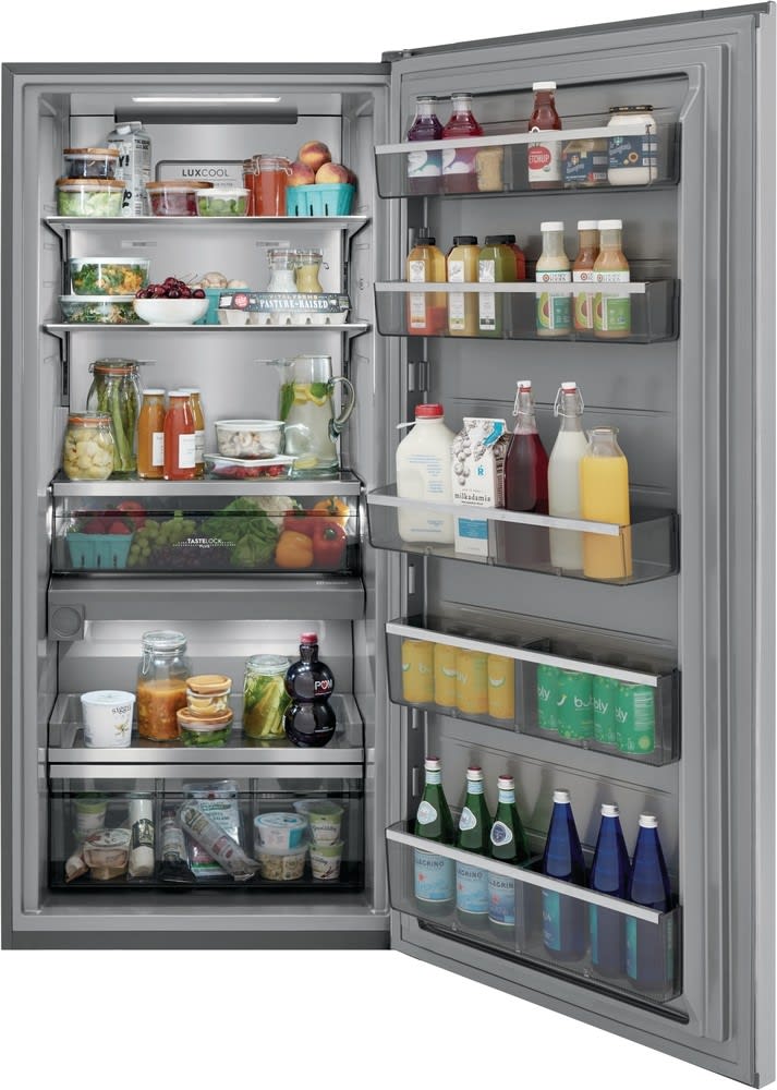 Electrolux - 32.9 Inch 19 cu. ft Built In / Integrated All Refrigerator in Stainless - EI33AR80WS