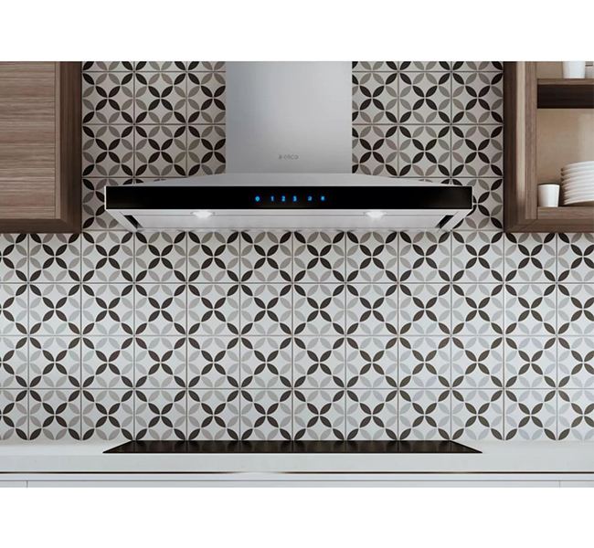 Elica - 30 Inch 600 CFM Wall Mount and Chimney Range Vent in Stainless - ELG630S3