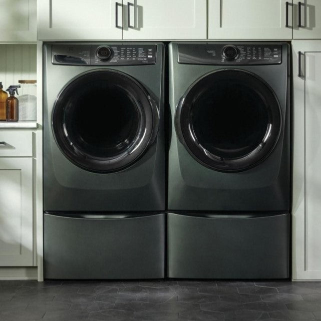 Electrolux - 27 Inch Laundry Pedestal in Alpine Green - ELPWD27AA