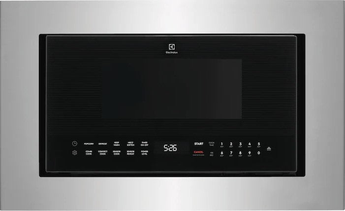 Electrolux - 1.5 cu. Ft Built In Microwave in Black - EMBS2411AB