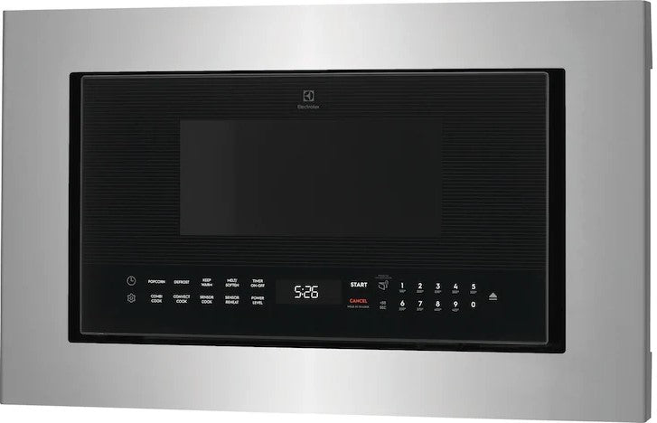 Electrolux - 1.5 cu. Ft Built In Microwave in Black - EMBS2411BB