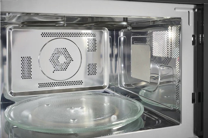 Electrolux - 1.5 cu. Ft Built In Microwave in Black - EMBS2411BB