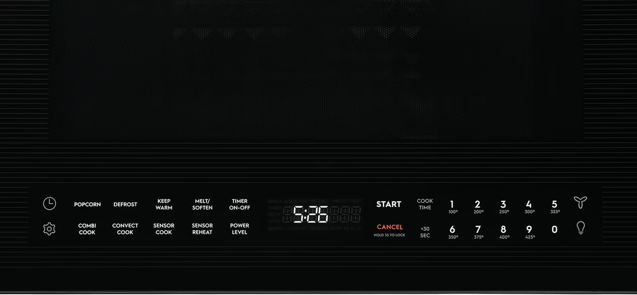 Electrolux - 1.9 cu. Ft Over the range Microwave in Stainless - EMOW1911AS