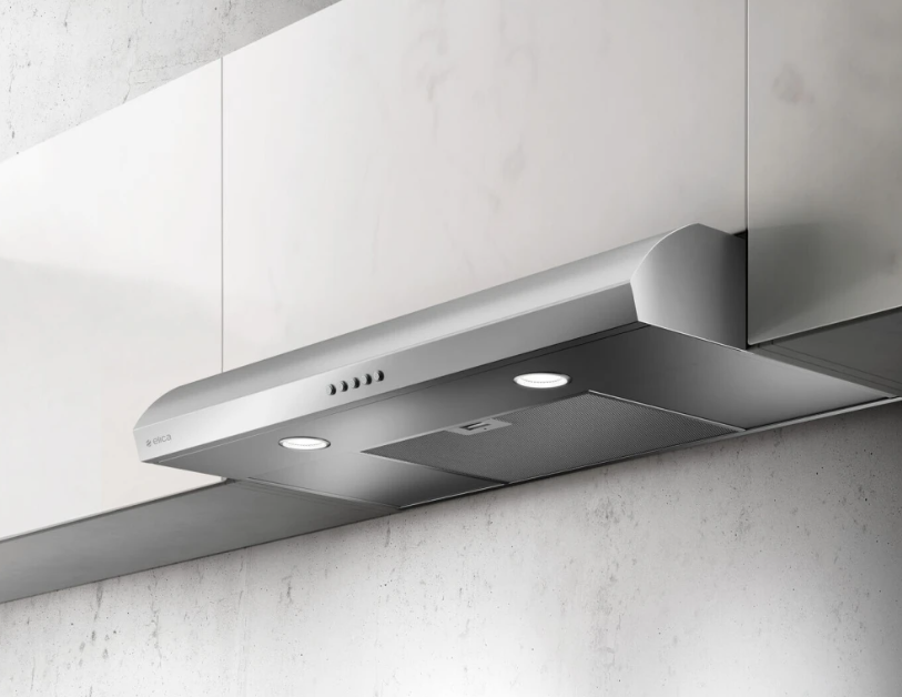 Elica - 36 Inch 280 CFM Under Cabinet Range Vent in Stainless - ENM236S1
