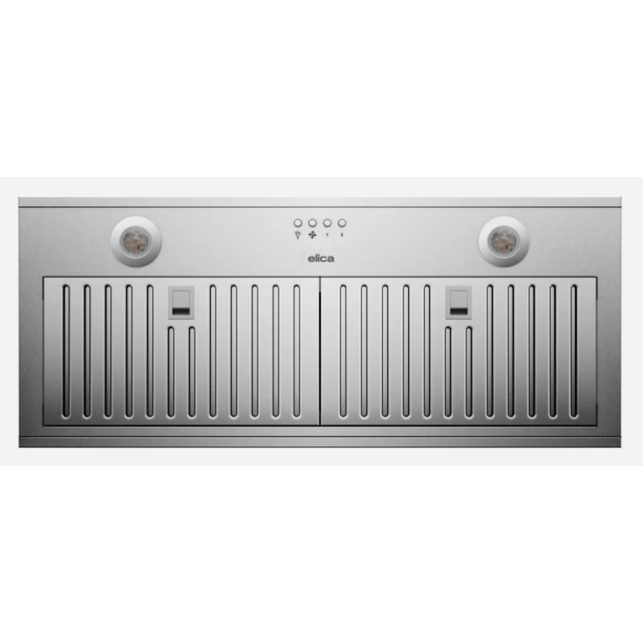 Elica - 28 Inch 600 CFM Cabinet Insert in Stainless - EPR628S2