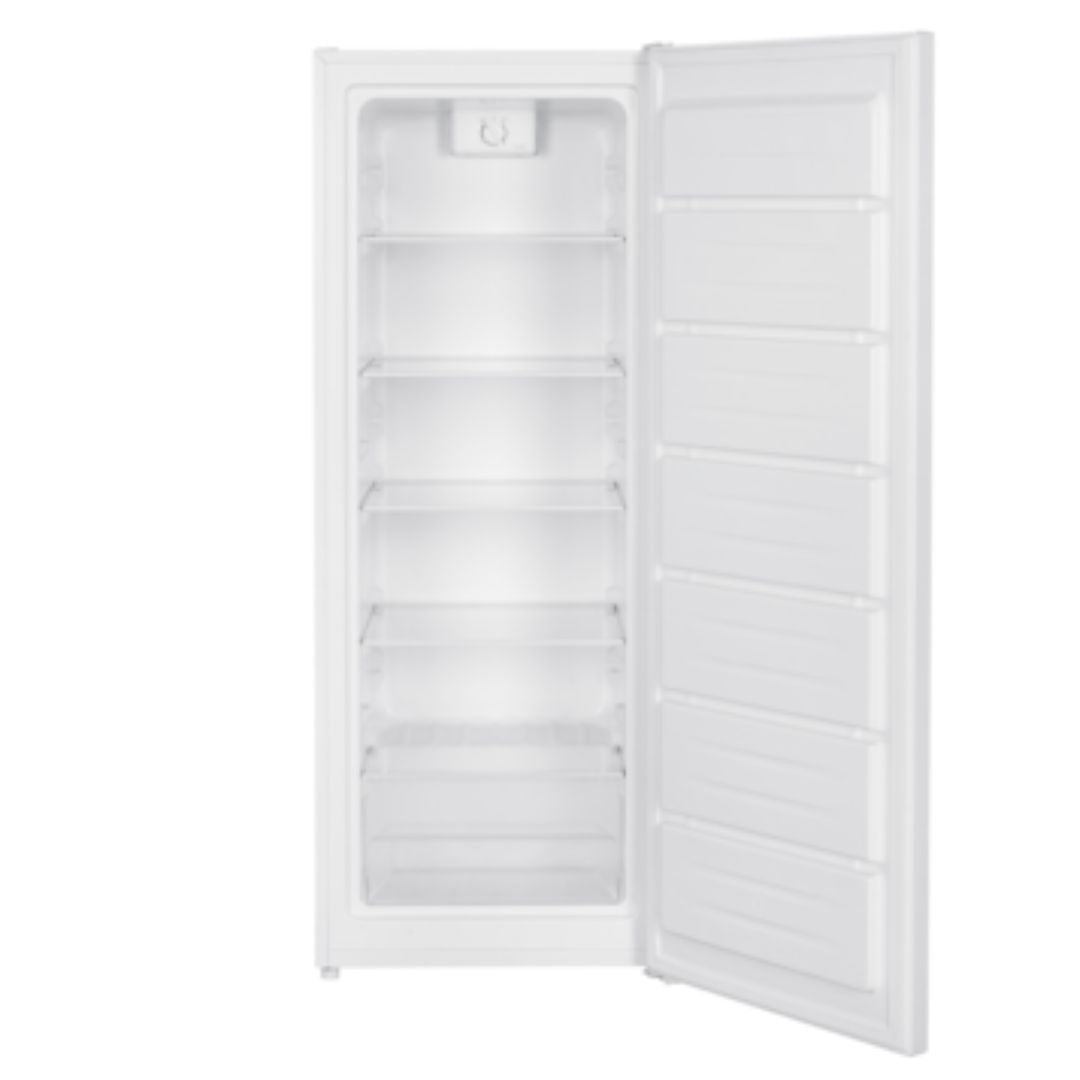 Epic - 7 cu. Ft Upright Freezer in White - ERF70W