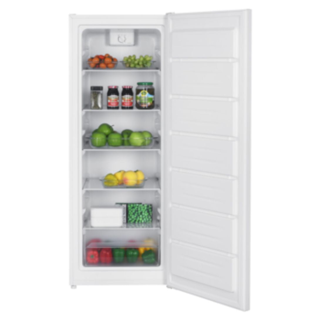 Epic - 7 cu. Ft Upright Freezer in White - ERF70W