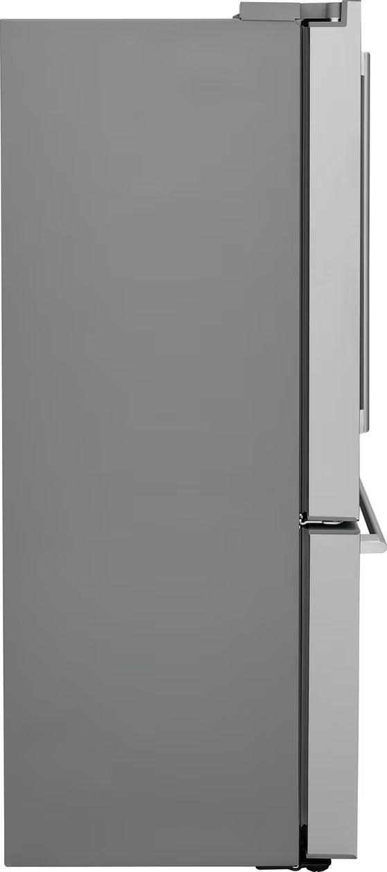 Electrolux - 36 Inch 22.6 cu. ft French Door Refrigerator in Stainless - ERFC2393AS