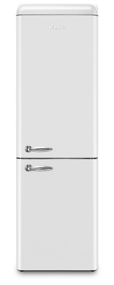 Epic - 23 Inch 11 cu. ft Bottom Mount Refrigerator in White - ERFF111W