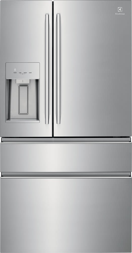 Electrolux - 36 Inch 22.6 cu. ft French Door Refrigerator in Stainless - ERMC2295AS