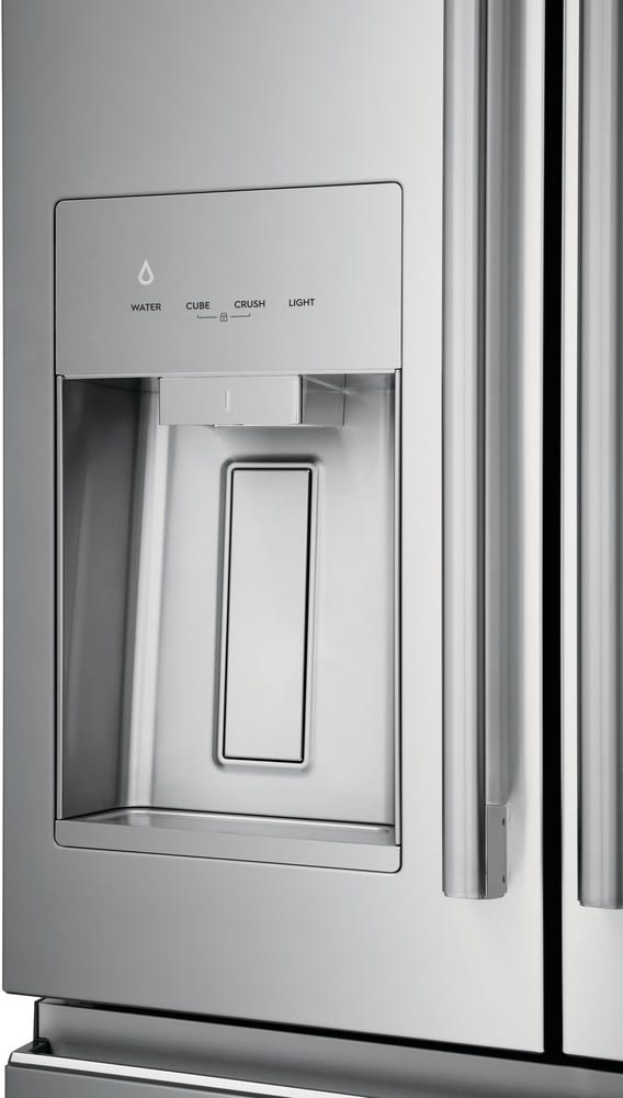 Electrolux - 36 Inch 22.6 cu. ft French Door Refrigerator in Stainless - ERMC2295AS