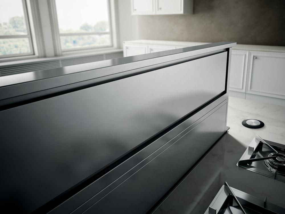 Elica - 30 Inch 600 CFM Downdraft Vent in Stainless - ERS630S1