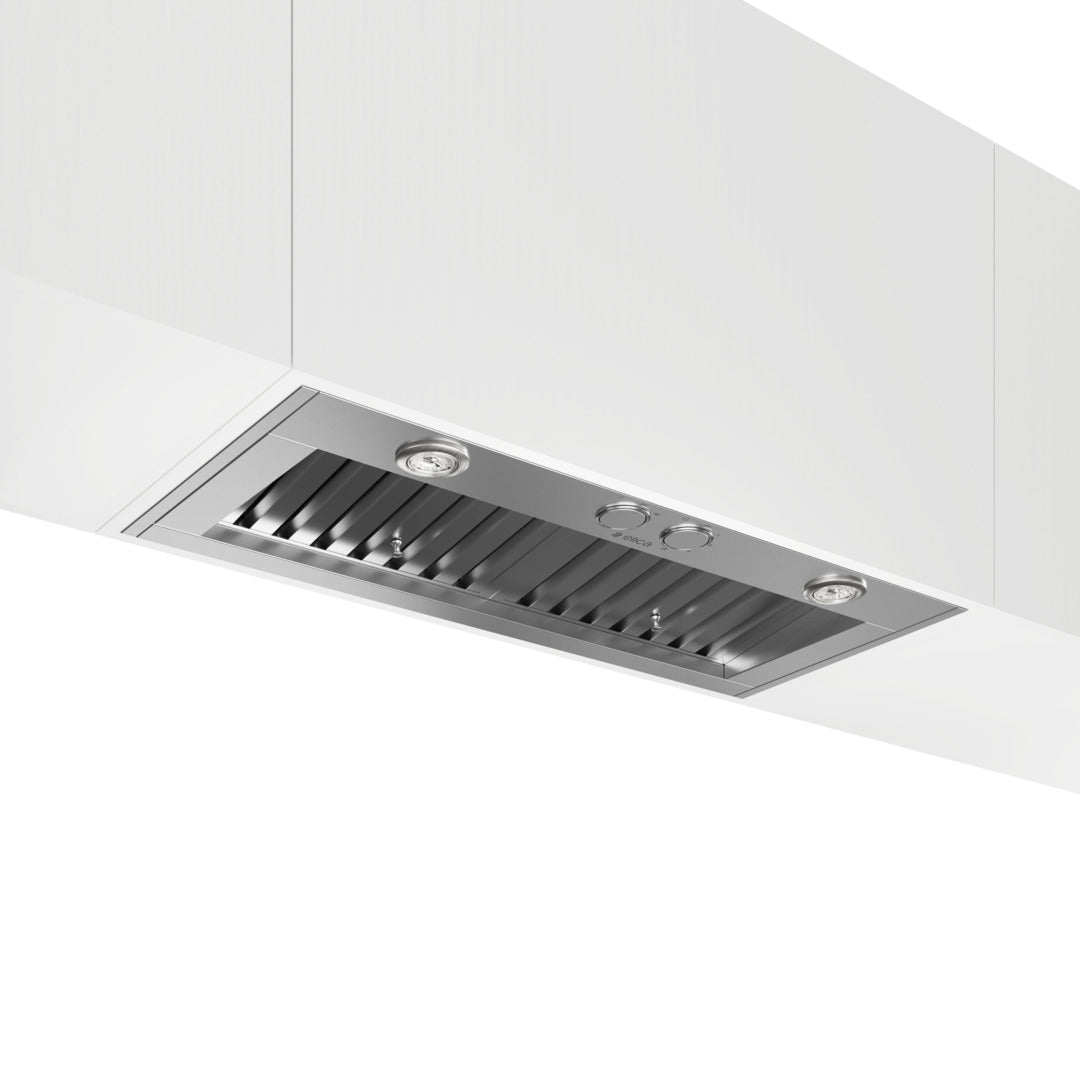 Elica - 28.5 Inch 600 CFM Blower Vent in Stainless - ESC628SS