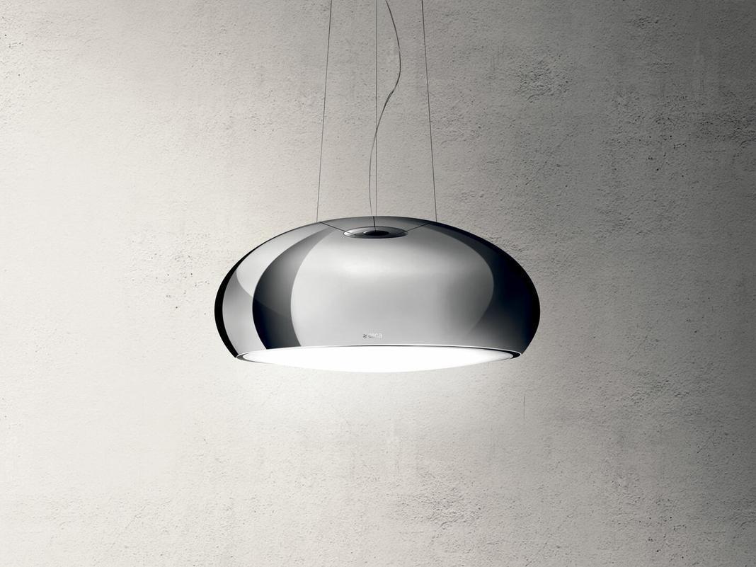 Elica - 31.5 Inch 400 CFM Island Range Vent in Stainless - ESS432SS