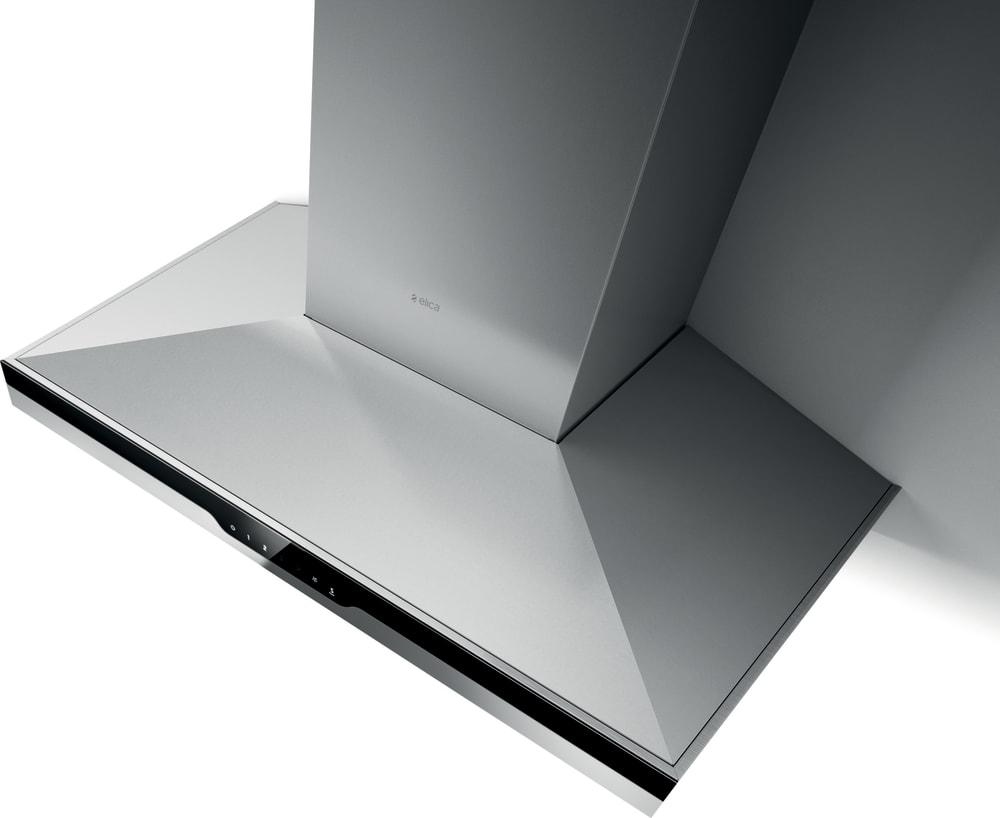 Elica - 30 Inch 600 CFM Wall Mount and Chimney Range Vent in Stainless - EST630SS