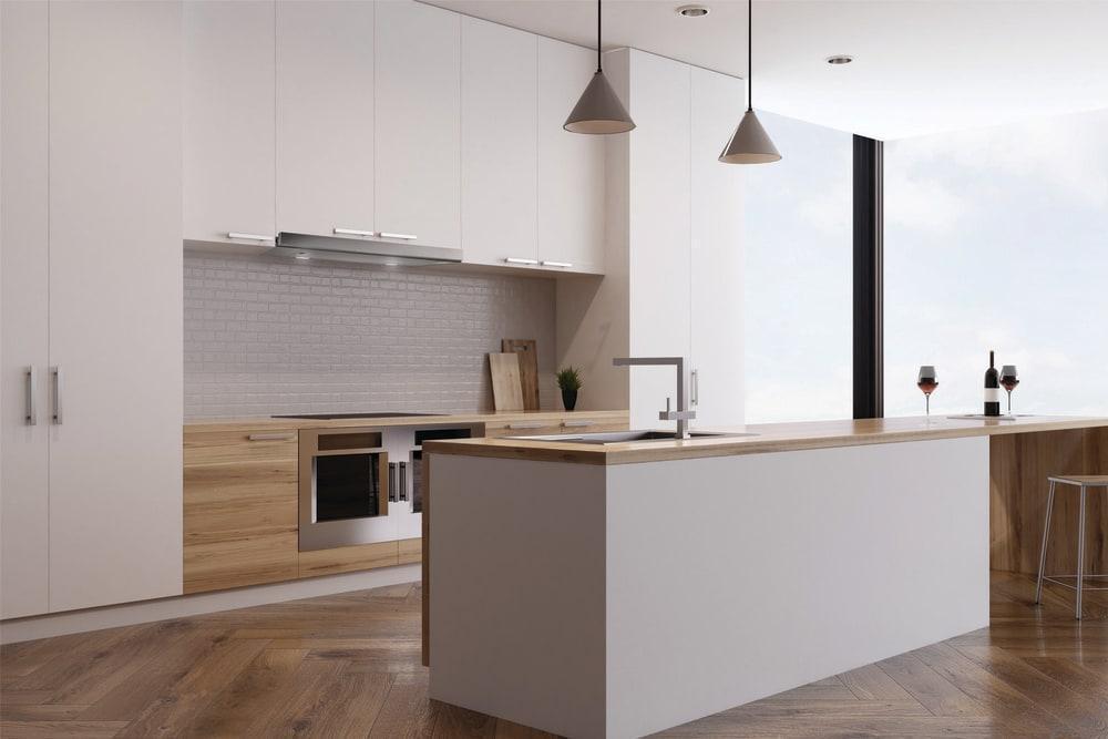 Elica - 23.5 Inch 400 CFM Under Cabinet Range Vent in Stainless - ETT424S1