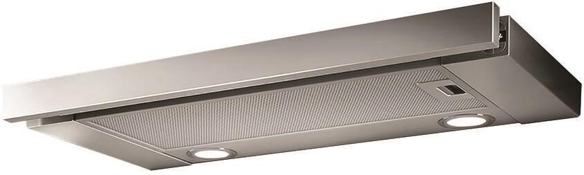 Elica - 30 Inch 400 CFM Under Cabinet Range Vent in Stainless - ETT430SS