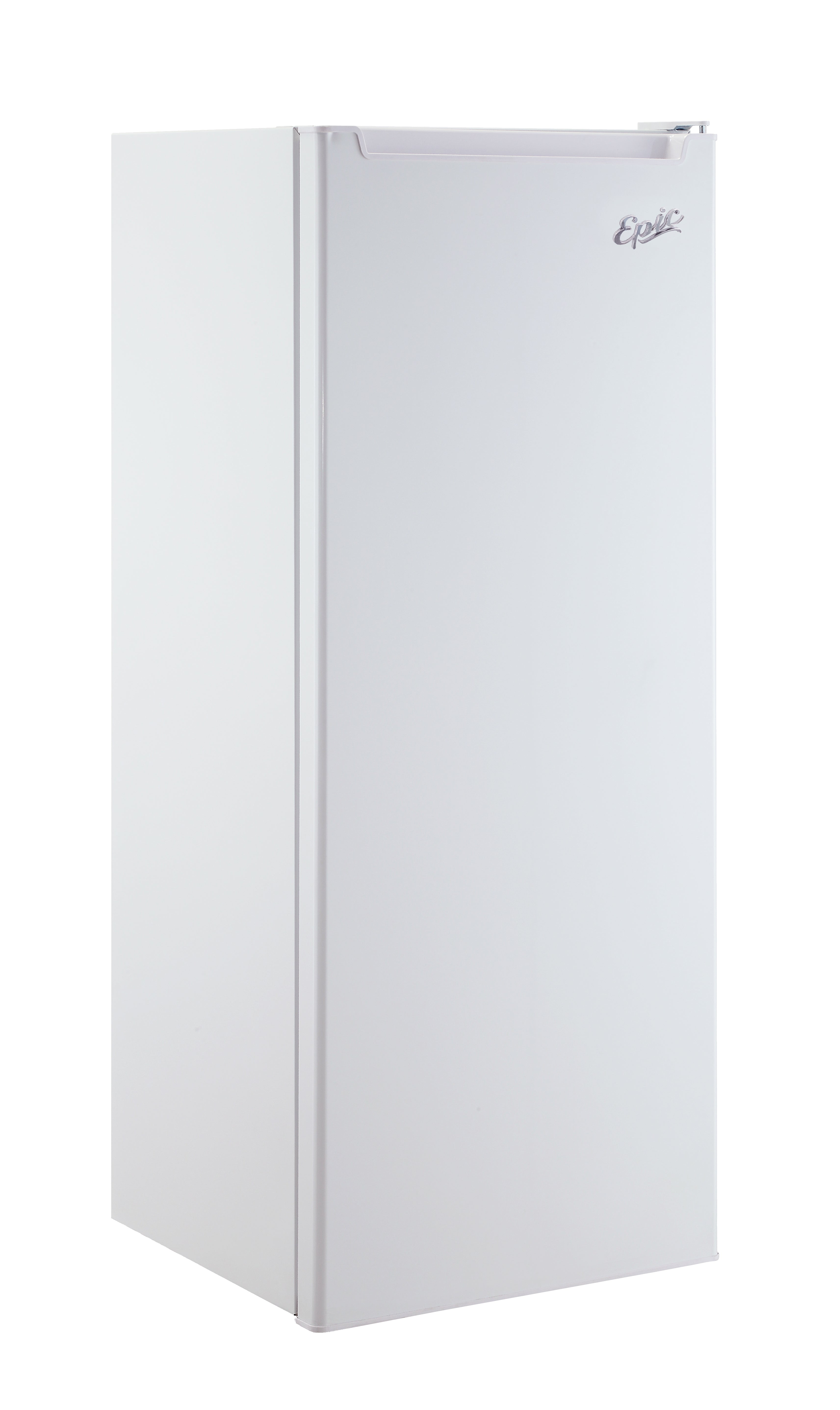 Epic - 6 cu. Ft Upright Freezer in White - EUF57W
