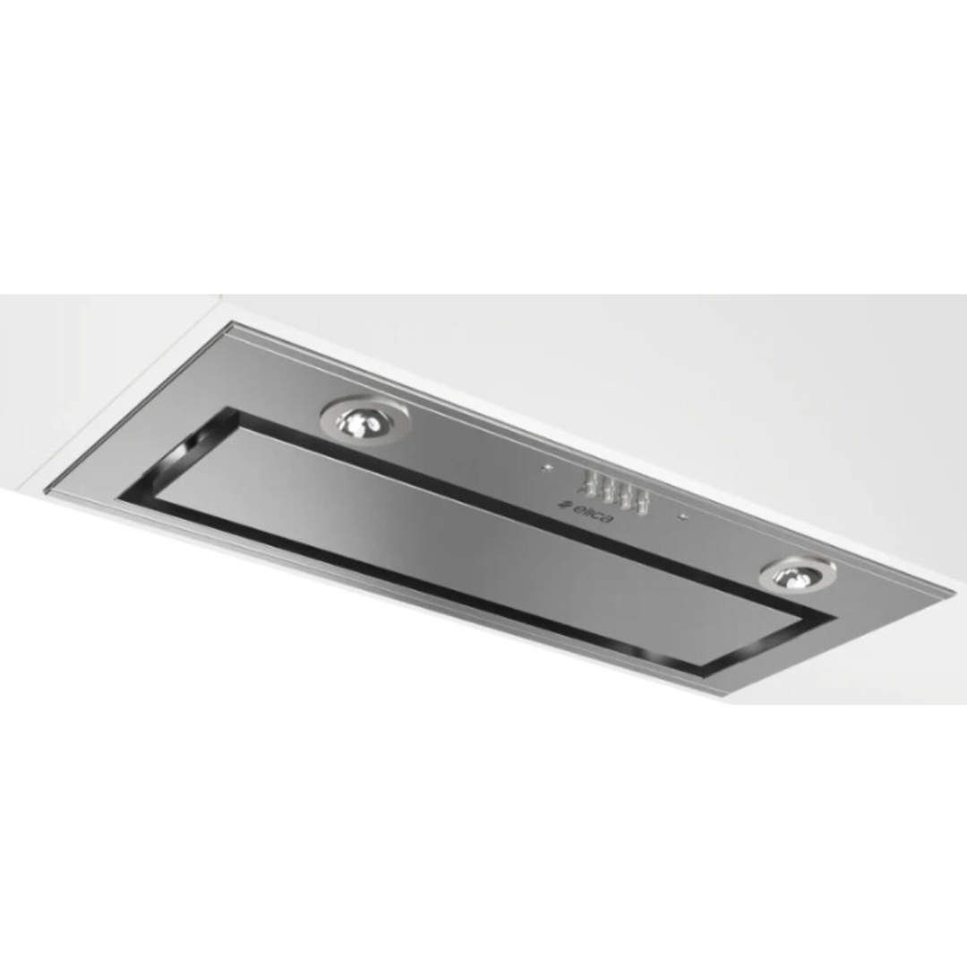 Elica - 28 Inch 600 CFM Insert Vent in Stainless - EUM628SS