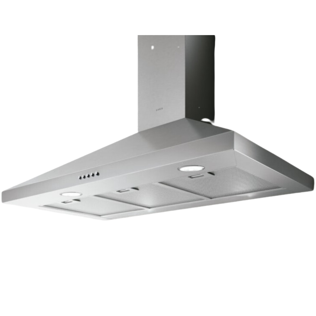Elica - 24 Inch 400 CFM Wall Mount and Chimney Range Vent in Stainless - EVL424SS