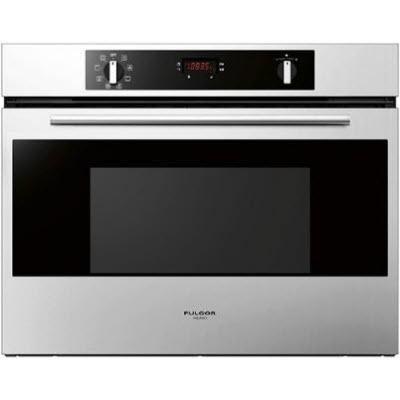 Fulgor Milano - 2.78 cu. ft Single Wall Oven in Stainless - F1SP30S3