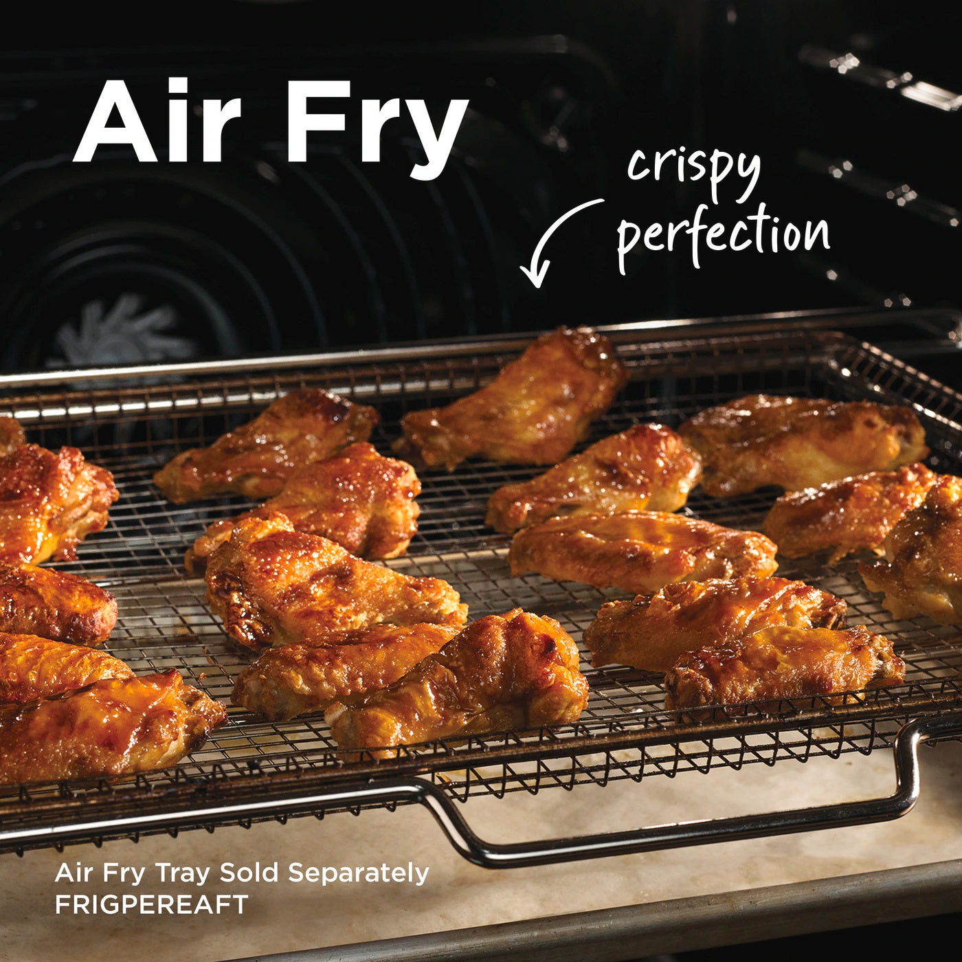 Frigidaire - 5.1 cu. ft Gas Range in Black Stainless - FCRG3083AD