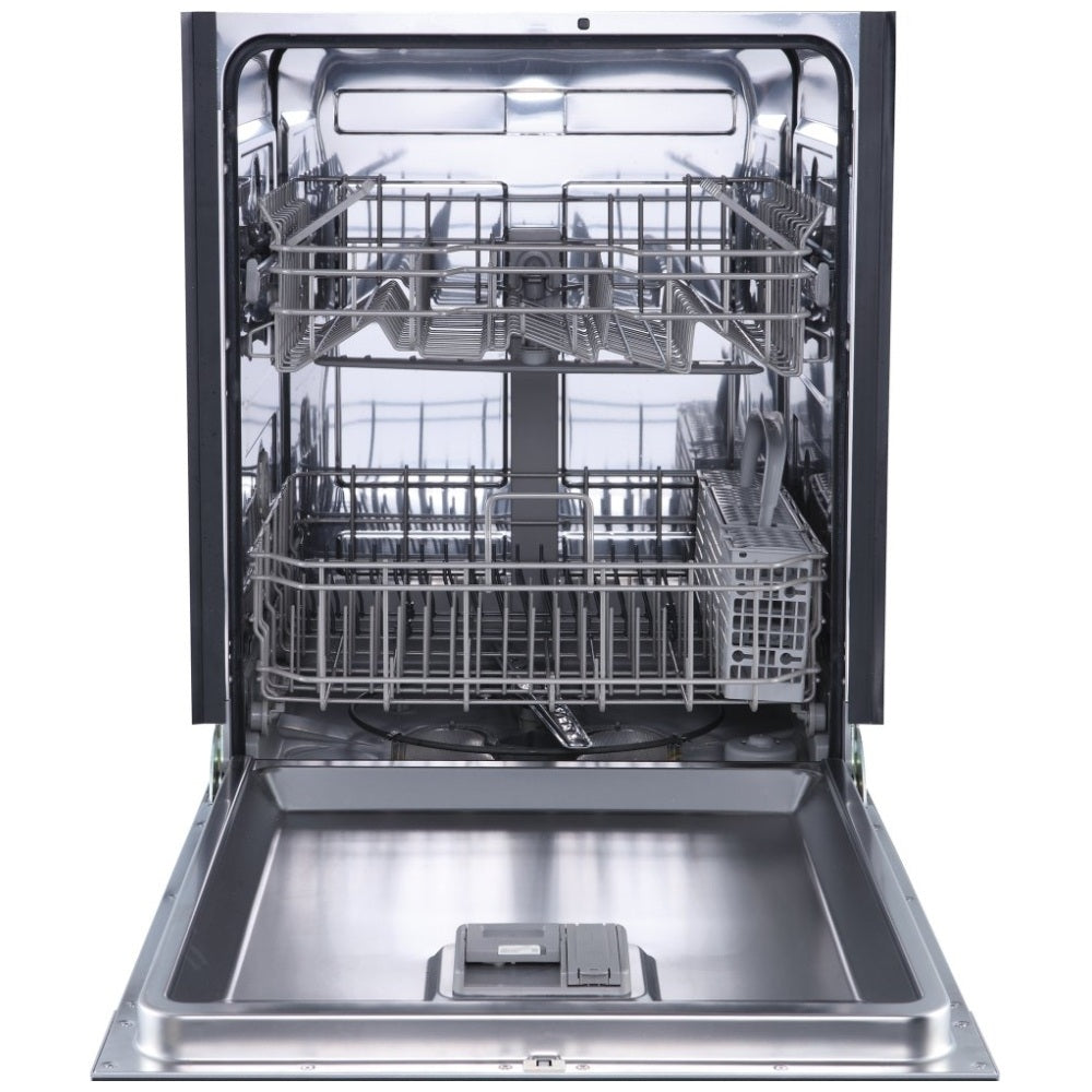 Frigidaire - 49 dBA Built In Dishwasher in White - FDHP4336AW