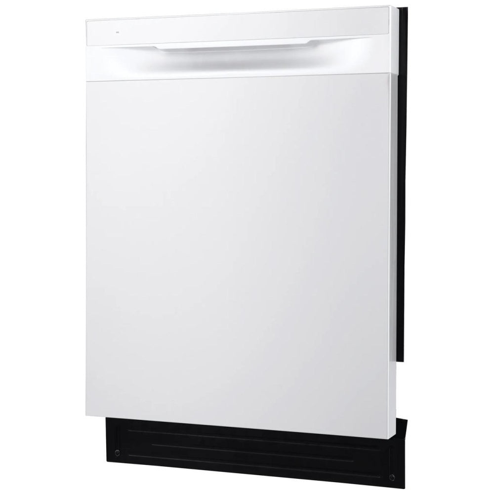 Frigidaire - 49 dBA Built In Dishwasher in White - FDHP4336AW