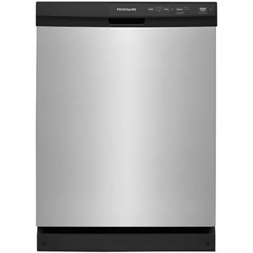 Frigidaire - 60 dBA Built In Dishwasher in Stainless - FFCD2413US