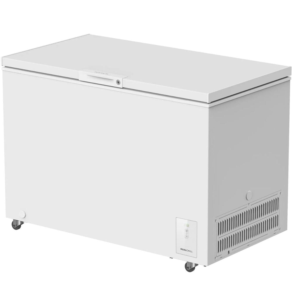 Frigidaire - 15 cu. Ft Chest Freezer in White - FFCL1562AW