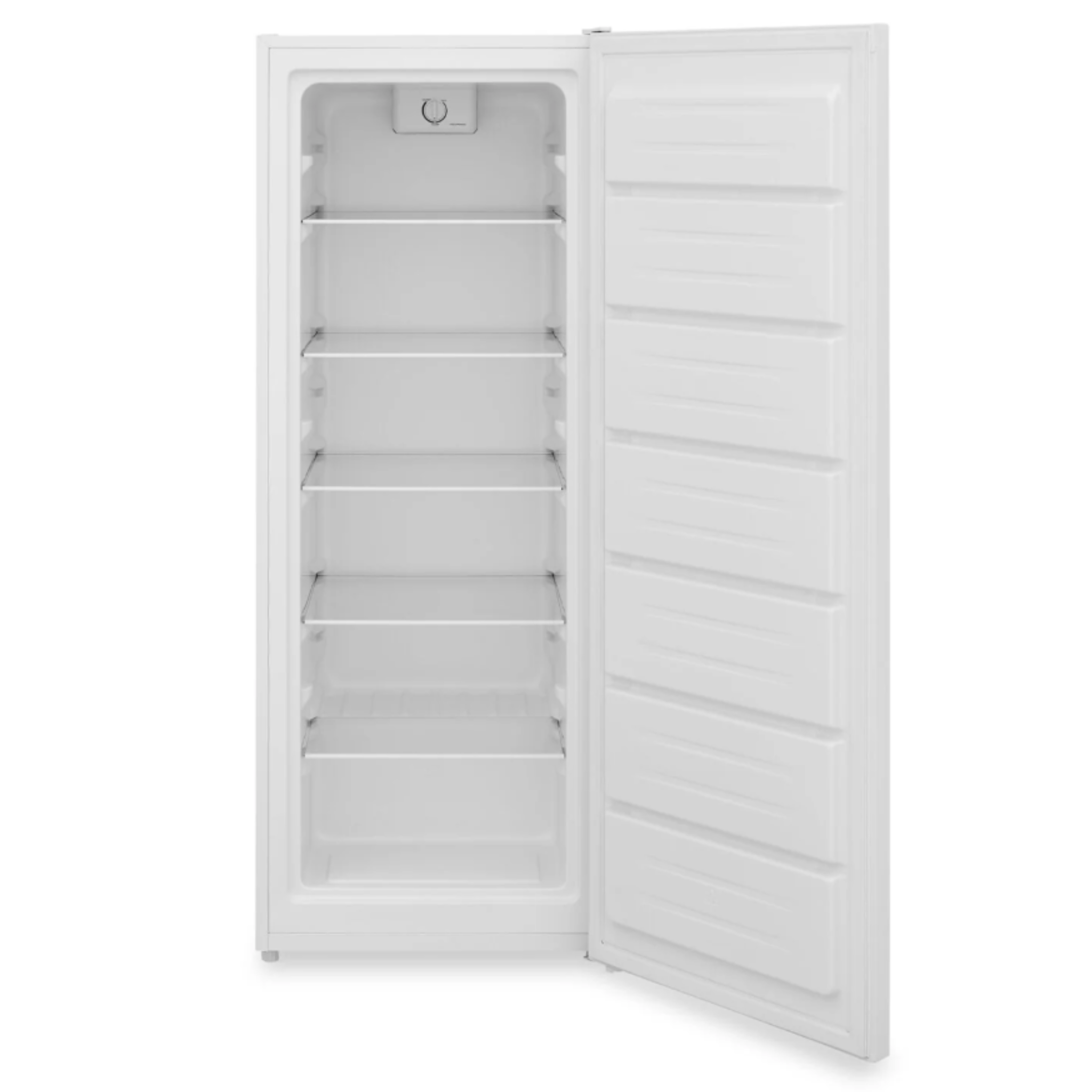 Frigidaire - 7 cu. Ft Upright Freezer in White - FFUE0725AW