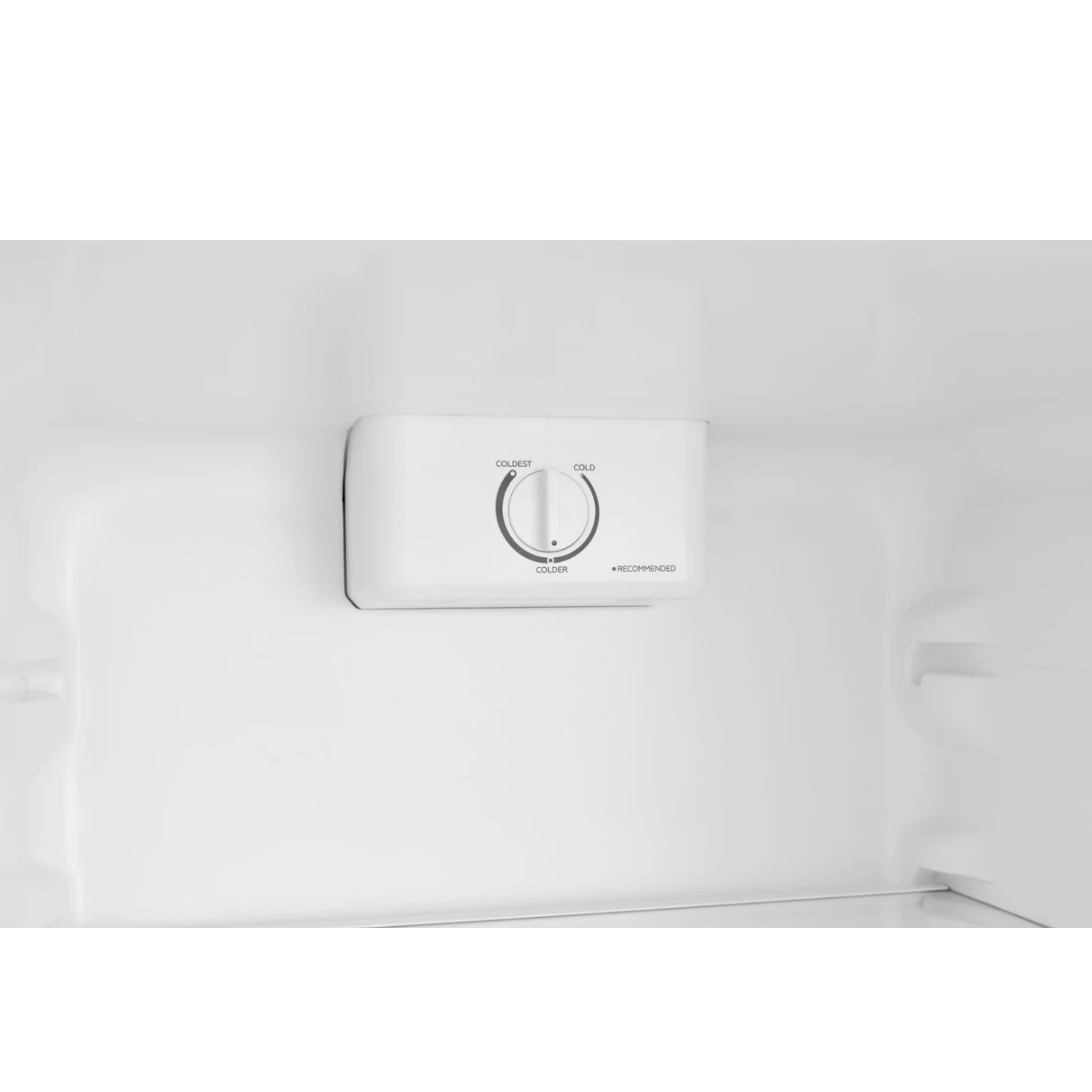 Frigidaire - 7 cu. Ft Upright Freezer in White - FFUE0725AW