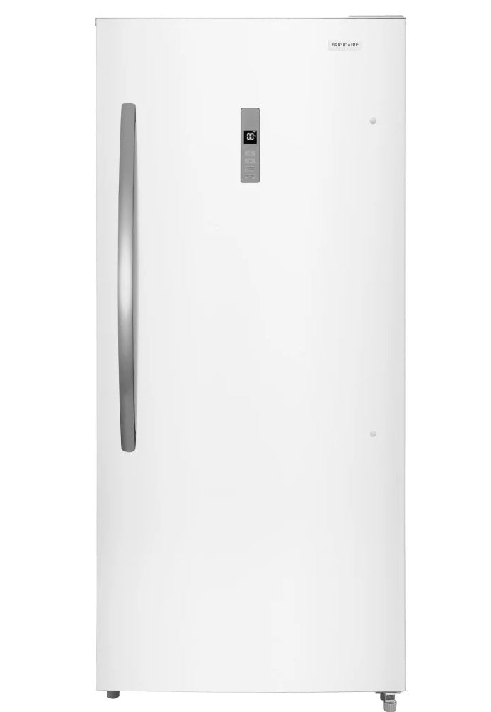 Frigidaire - 21 cu. Ft Upright Freezer in White - FFUV2136AW