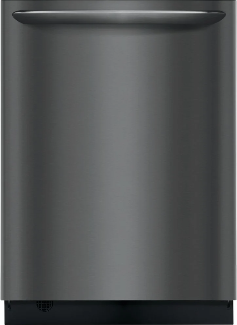 Frigidaire Gallery - 49 dBA Built In Dishwasher in Black Stainless - FGID2468UD