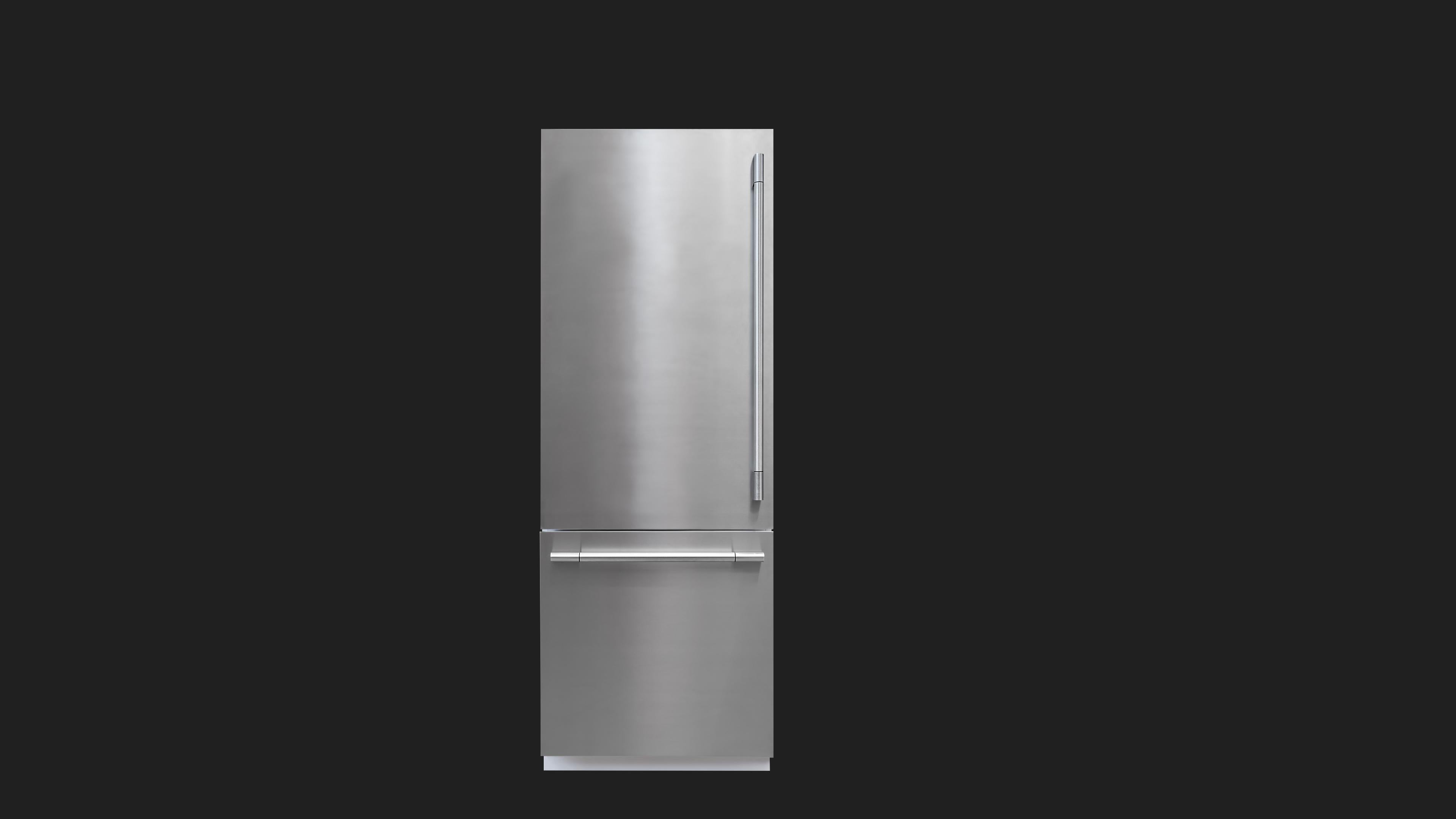 Fulgor - 30 Inch 16 cu. ft Bottom Mount Refrigerator in Panel Ready - FM4BM30IFBI