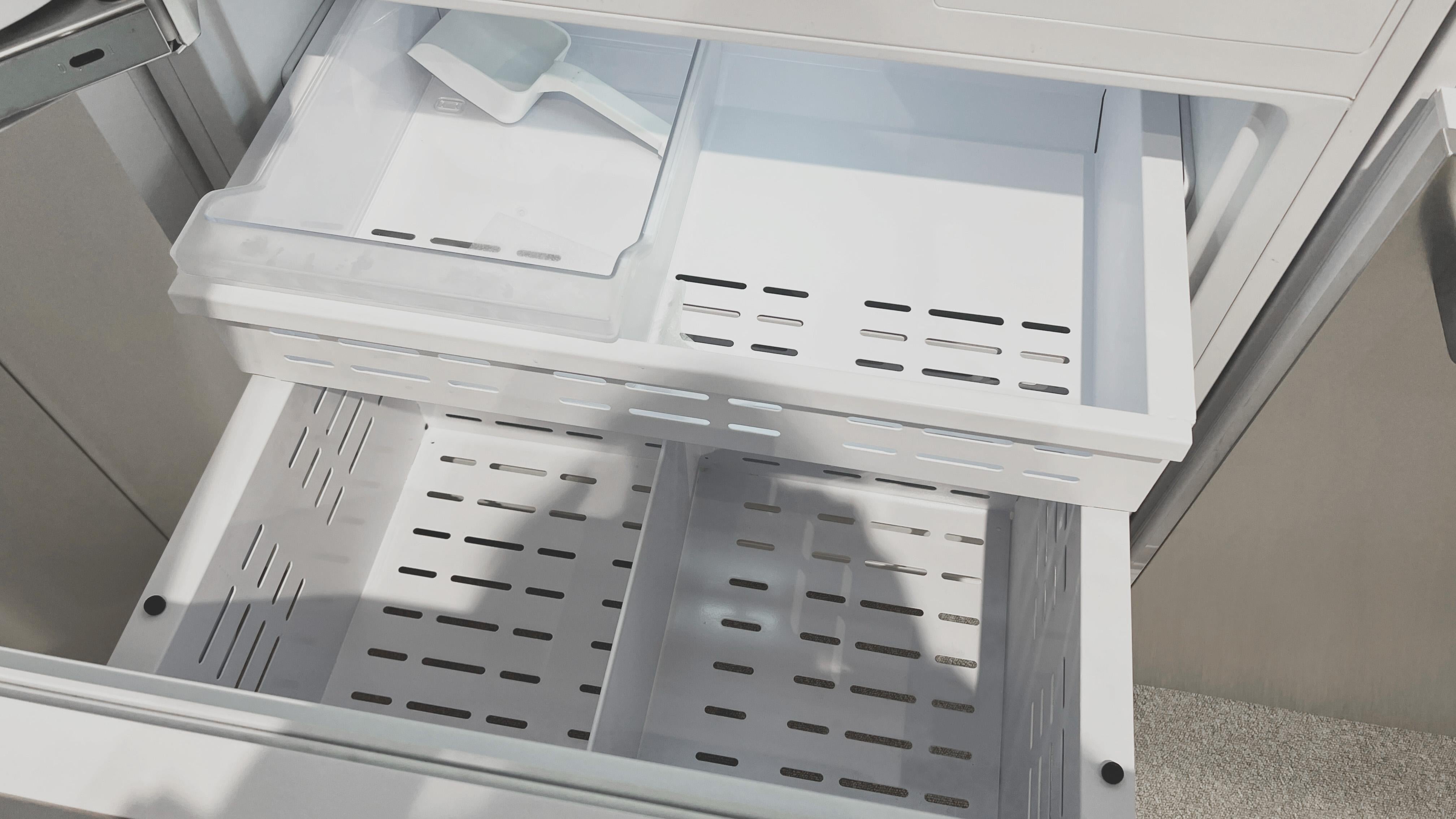 Fulgor - 30 Inch 16 cu. ft Bottom Mount Refrigerator in Panel Ready - FM4BM30IFBI