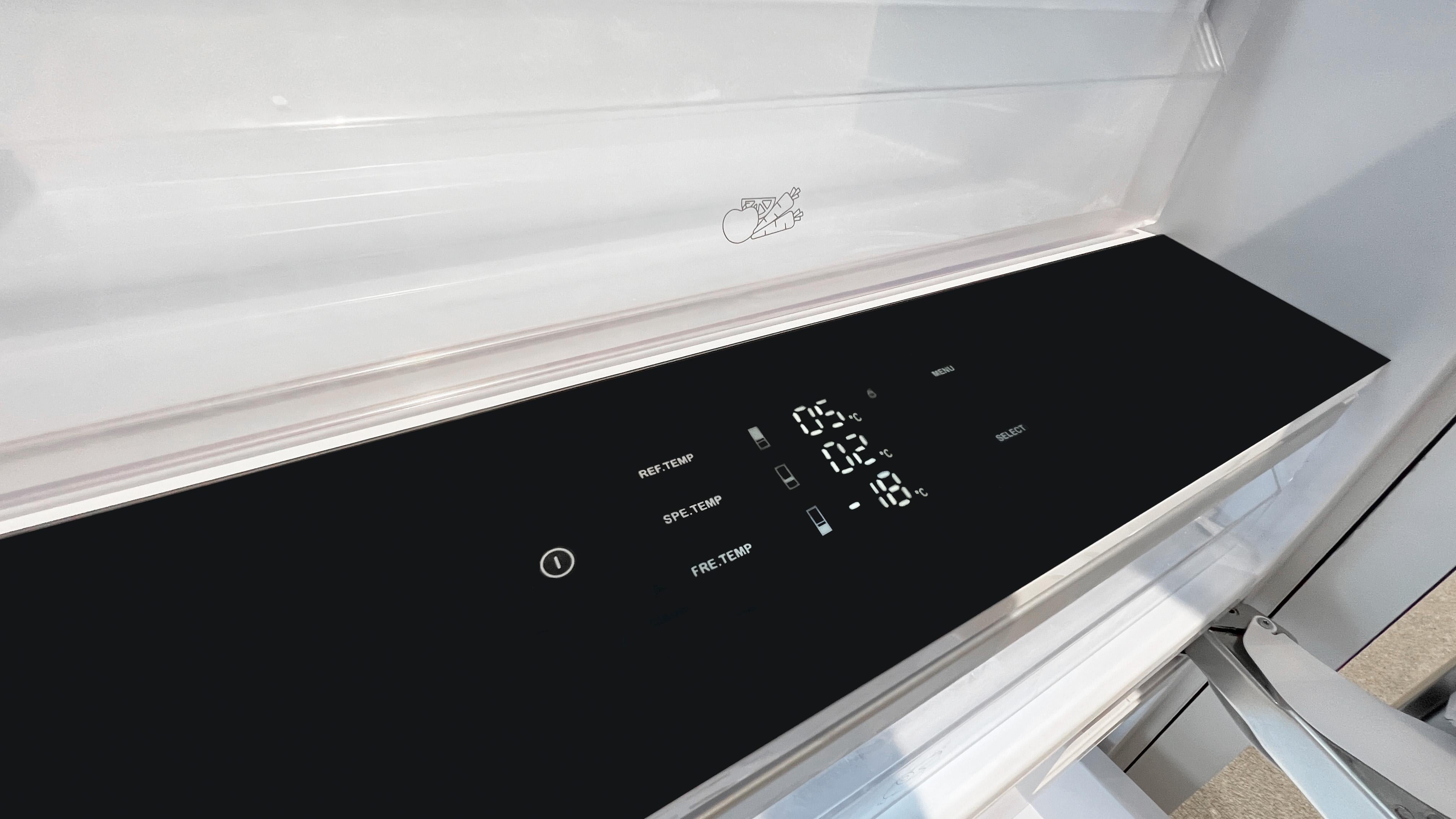 Fulgor - 30 Inch 16 cu. ft Bottom Mount Refrigerator in Panel Ready - FM4BM30IFBI