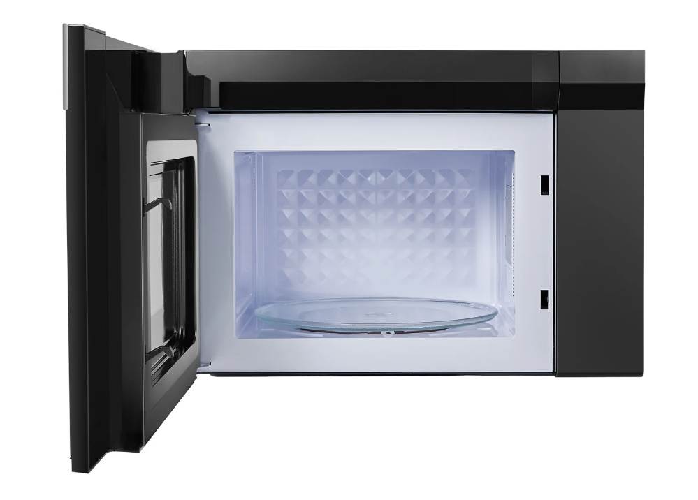 Forno - 1.3 cu. Ft Over the range Microwave in Stainless - FOTR3079-24